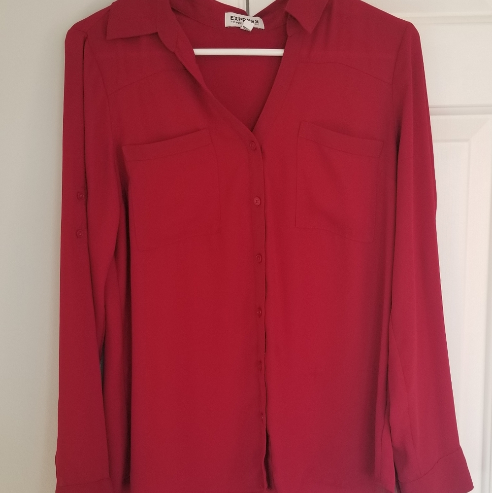Express Portifino Dress shirt
